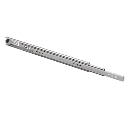 Gloveworks By Ammex Fulterer Full Extension Slide Zinc 12 in. FR5000 12 ZC